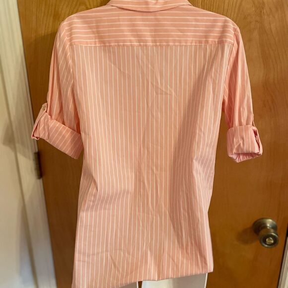 CALVIN Klein 3/4 sleeved blouse size XS - Picture 3 of 7